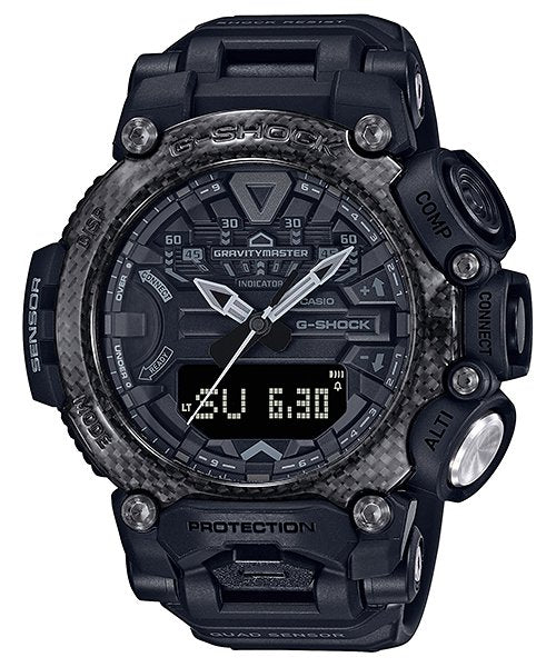 Casio G Shock GR - B200 - 1BDR Men's Watch - Zamana.pk