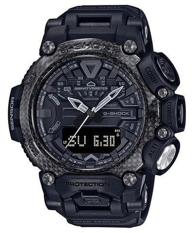 Casio G Shock GR - B200 - 1BDR Men's Watch - Zamana.pk
