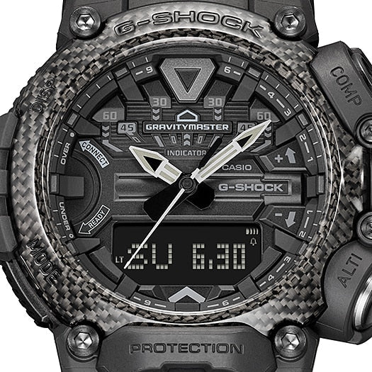 Casio G Shock GR - B200 - 1BDR Men's Watch - Zamana.pk
