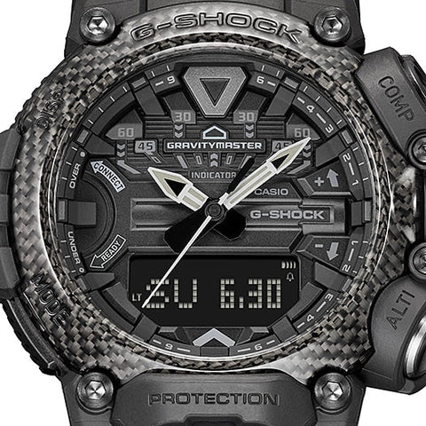 Casio G Shock GR - B200 - 1BDR Men's Watch - Zamana.pk