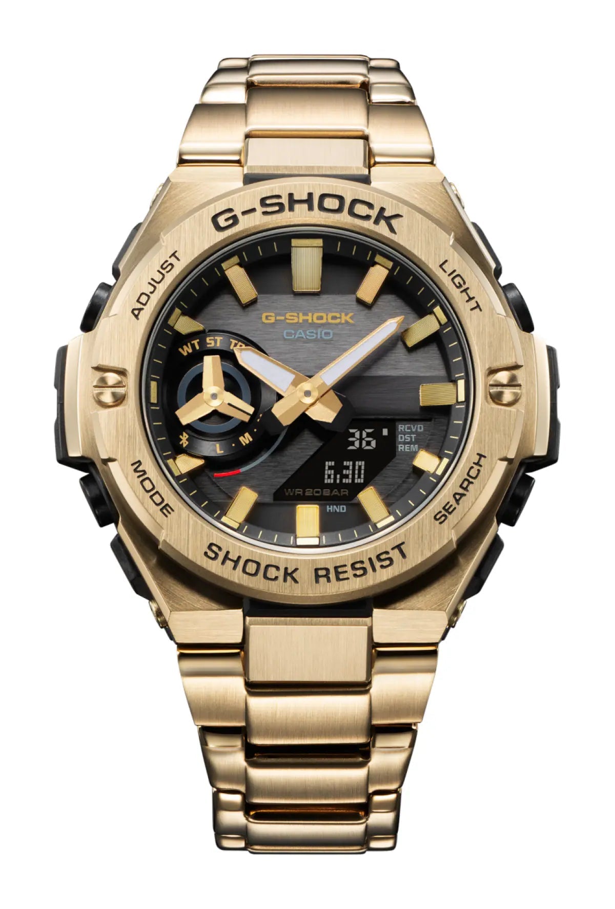 Casio G - Shock - GST - B500GD - 9A - Watch For Men - Zamana.pk