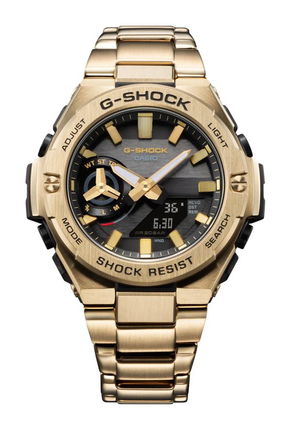 Casio G - Shock - GST - B500GD - 9A - Watch For Men - Zamana.pk