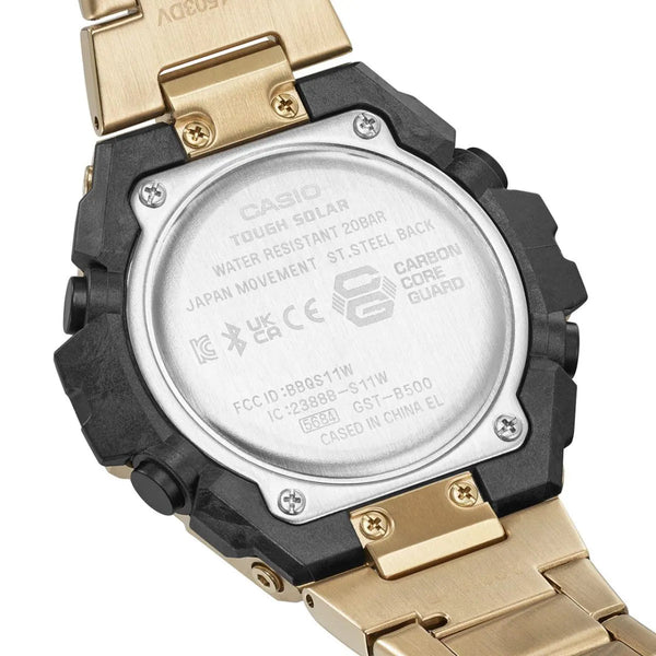 Casio G - Shock - GST - B500GD - 9A - Watch For Men - Zamana.pk