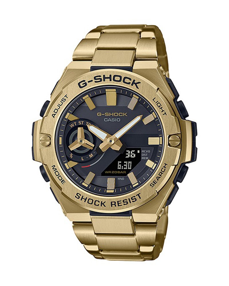 Casio G - Shock - GST - B500GD - 9A - Watch For Men - Zamana.pk