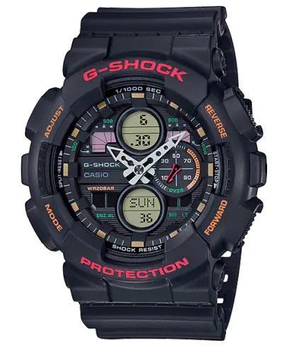Casio G - Shock Men's Watch GA - 140 - 1A4 - Zamana.pk Main image