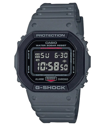Casio G - Shock Shock Resistant - DW - 5610SU - 8D - Watch For Men - Zamana.pk