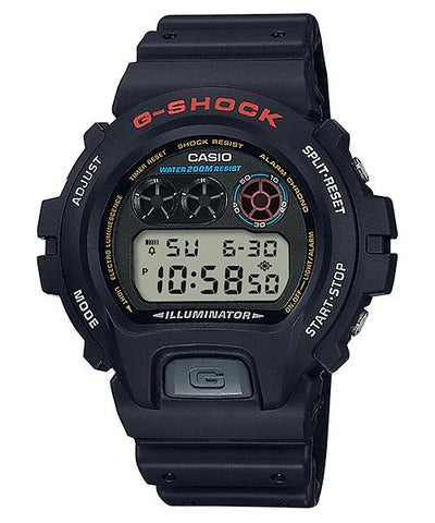 Casio G - Shock Shock Resistant - DW - 6900 - 1V - Watch For Men - Zamana.pk