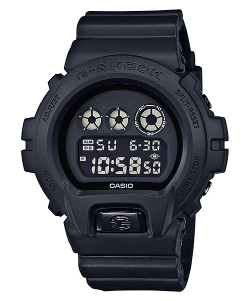 Casio G - Shock Shock Resistant - DW - 6900BB - 1DR - Watch For Men - Zamana.pk Main image