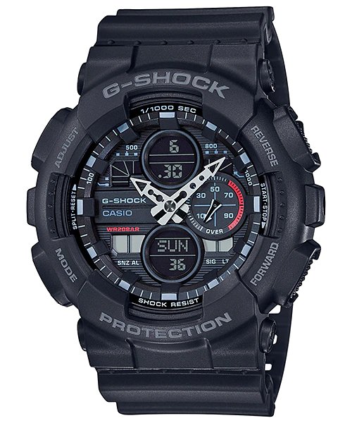 Casio G - Shock Shock Resistant - GA - 140 - 1A1 - Watch For Men - Zamana.pk Main image