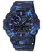 Casio G - Shock Shock Resistant - GA - 700CM - 2A - Watch For Men - Zamana.pk