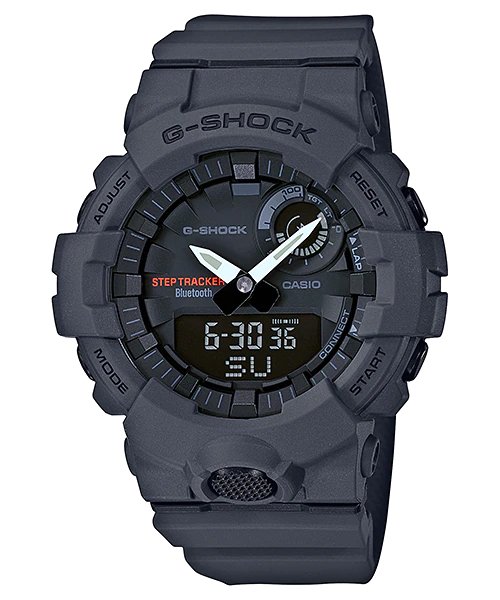 Casio G - Shock Shock Resistant - GBA - 800 - 8A - Watch For Men - Zamana.pk