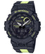 Casio G - Shock Shock Resistant - GBA - 800LU - 1A1 - Watch For Men - Zamana.pk