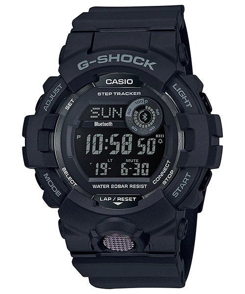 Casio G - Shock Shock Resistant - GBD - 800 - 1B - Watch For Men - Zamana.pk Main image