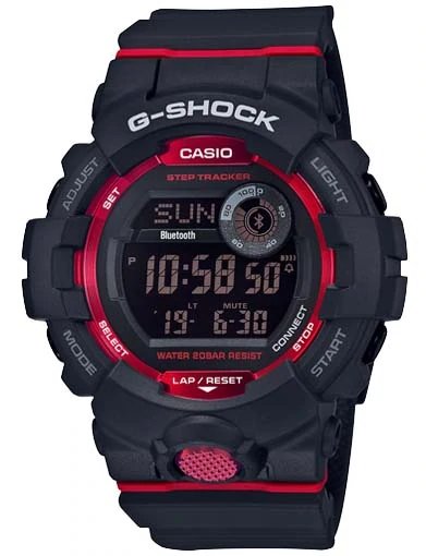 Casio G - Shock Shock Resistant - GBD - 800 - 1D - Watch For Men - Zamana.pk Main image