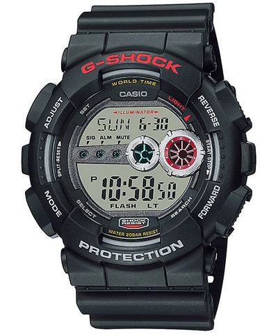 Casio G - Shock Shock Resistant - GD - 100 - 1A - Watch For Men - Zamana.pk