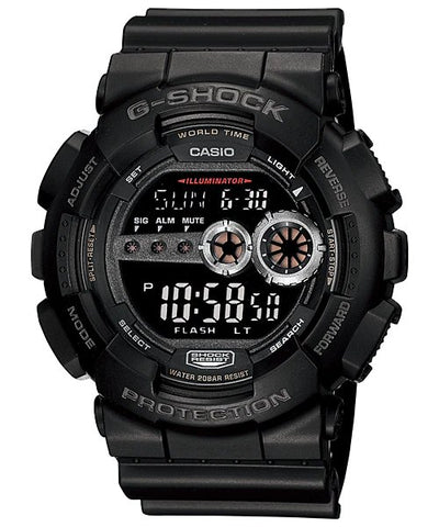 Casio G - Shock Shock Resistant - GD - 100 - 1B - Watch For Men - Zamana.pk