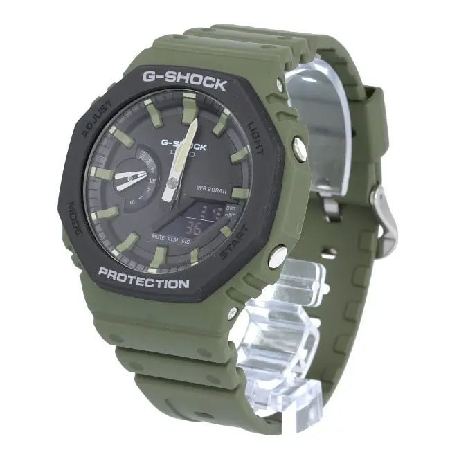 Casio G - Shock Watch – GA - 2110SU - 3ADR - Zamana.pk