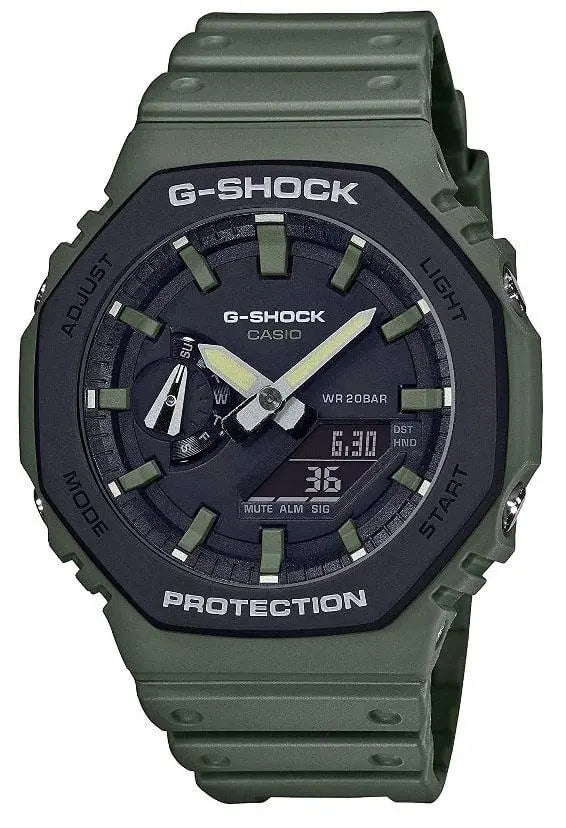 Casio G - Shock Watch – GA - 2110SU - 3ADR - Zamana.pk