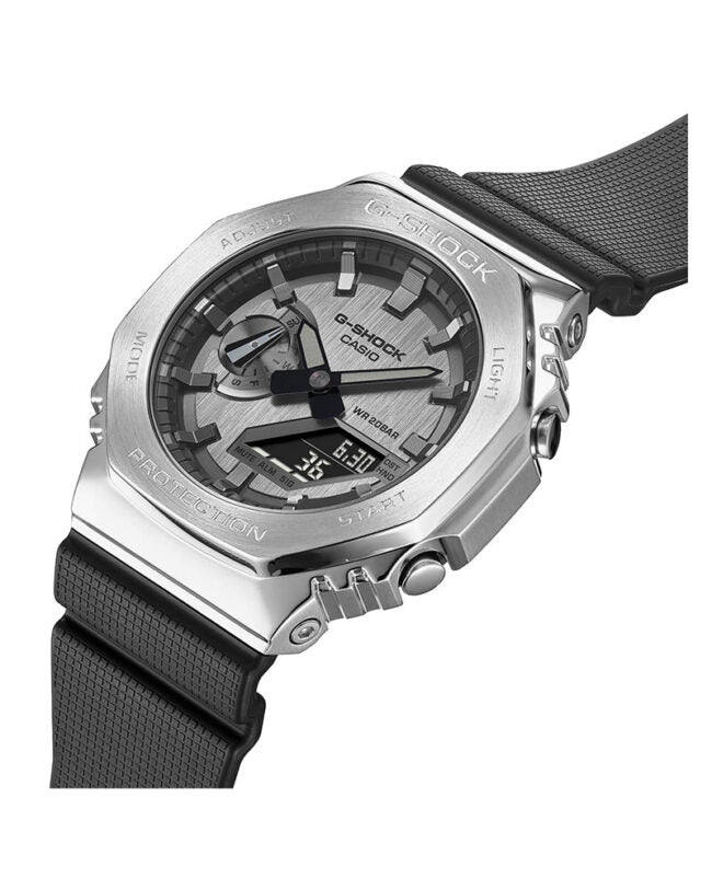 Casio G - Shock Watch – GM - 2100 - 1ADR - Zamana.pk