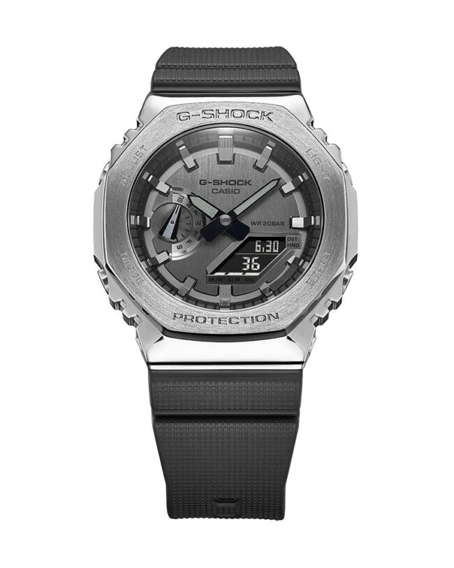 Casio G-Shock Watch – GM-2100-1ADR Secondary image