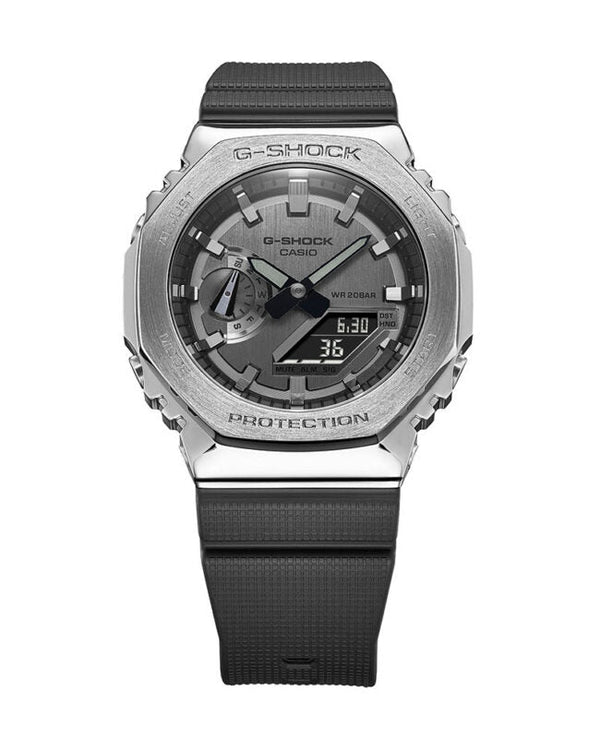 Casio G - Shock Watch – GM - 2100 - 1ADR - Zamana.pk
