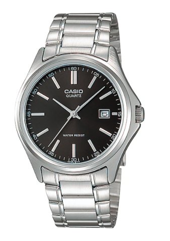 Casio General Ladies Watches Metal Fashion LTP - 1183A - 1ADF - Zamana.pk