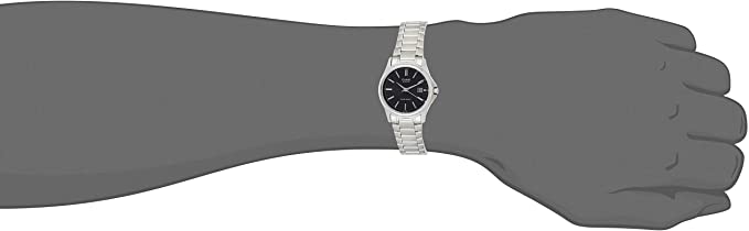 Casio General Ladies Watches Metal Fashion LTP - 1183A - 1ADF - Zamana.pk