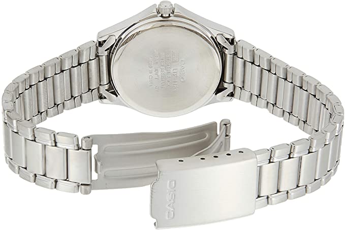 Casio General Ladies Watches Metal Fashion LTP - 1183A - 1ADF - Zamana.pk