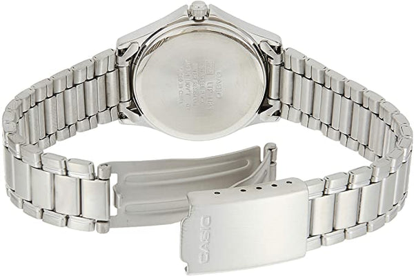 Casio General Ladies Watches Metal Fashion LTP - 1183A - 1ADF - Zamana.pk