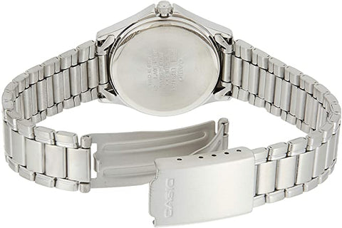 Casio General Ladies Watches Metal Fashion LTP - 1183A - 1ADF - Zamana.pk
