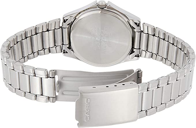 Casio General Ladies Watches Metal Fashion LTP - 1183A - 7ADF - WW - Zamana.pk