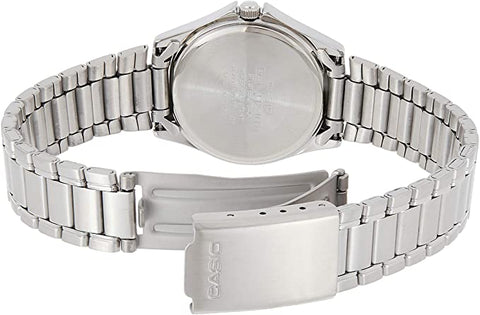 Casio General Ladies Watches Metal Fashion LTP - 1183A - 7ADF - WW - Zamana.pk
