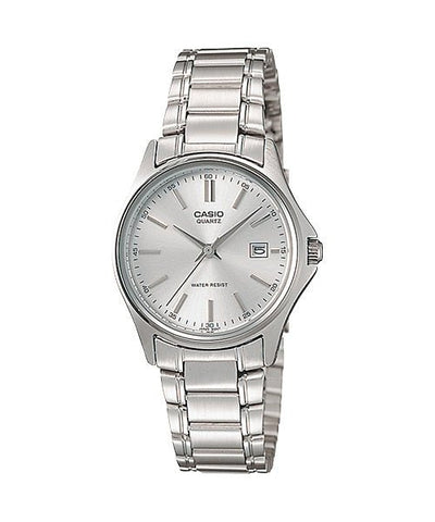 Casio General Ladies Watches Metal Fashion LTP - 1183A - 7ADF - WW - Zamana.pk