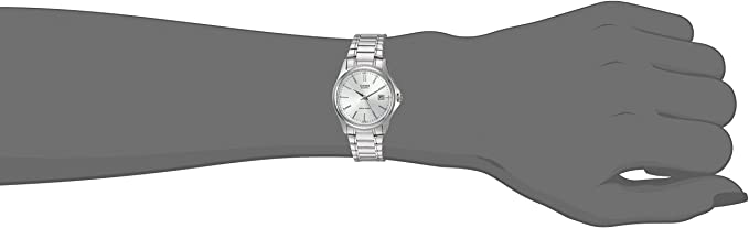 Casio General Ladies Watches Metal Fashion LTP-1183A-7ADF Secondary image