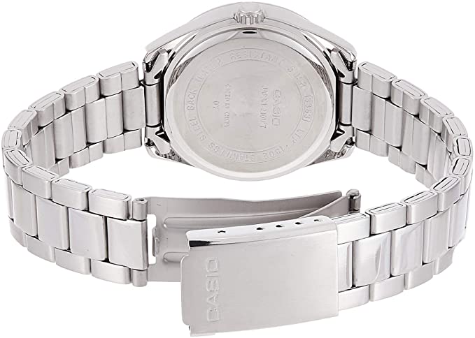 Casio General Ladies Watches Standard Analog LTP - 1302D - 1A2VDF - Zamana.pk