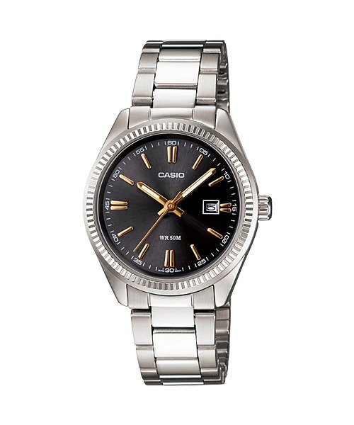 Casio General Ladies Watches Standard Analog LTP - 1302D - 1A2VDF - Zamana.pk