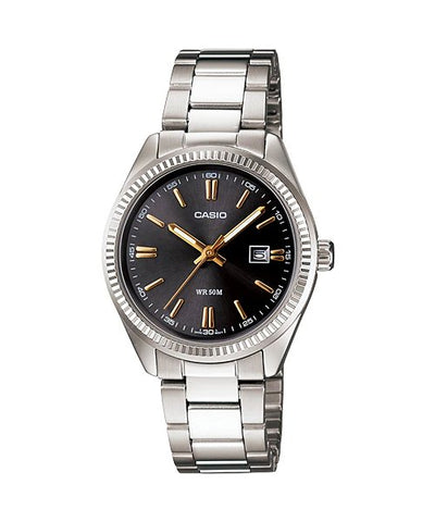 Casio General Ladies Watches Standard Analog LTP - 1302D - 1A2VDF - Zamana.pk