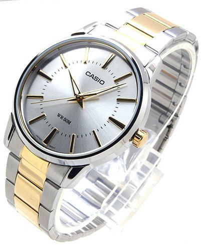 Casio General Ladies Watches Standard Analog LTP - 1303SG - 7AVDF - Zamana.pk