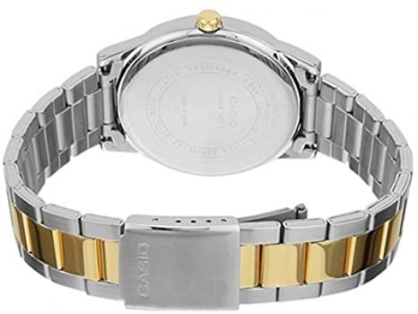 Casio General Ladies Watches Standard Analog LTP - 1303SG - 7AVDF - Zamana.pk