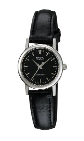 Casio General Ladies Watches Strap Fashion LTP - 1095E - 1ADF - WW - Zamana.pk