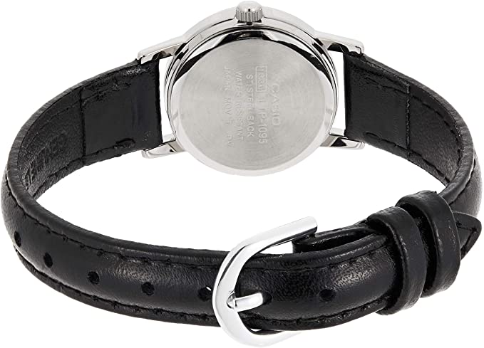 Casio General Ladies Watches Strap Fashion LTP - 1095E - 1ADF - WW - Zamana.pk