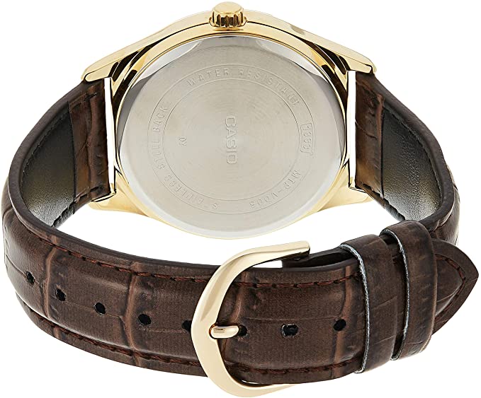 Casio General Mens Watch – MTP-V006GL-7BUDF Secondary image