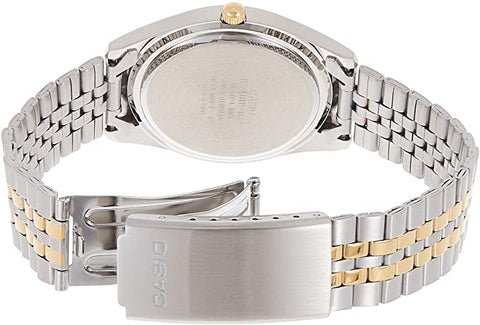 Casio General Men's Watches Metal Fashion MTP - 1129G - 7B - Zamana.pk