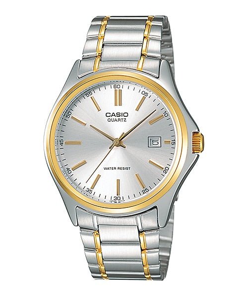 Casio General Men's Watches Metal Fashion MTP - 1183G - 7ADF - Zamana.pk