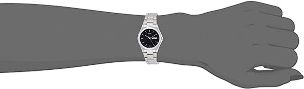 Casio General Men's Watches Metal Fashion MTP - 1240D - 1ADF - Zamana.pk