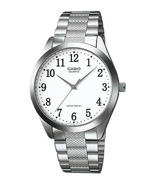 Casio General Men's Watches Metal Fashion MTP - 1274D - 7BDF - Zamana.pk Main image