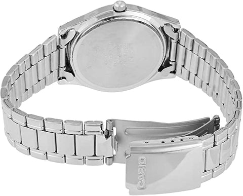 Casio General Men's Watches Metal Fashion MTP - 1275D - 1ADF - Zamana.pk