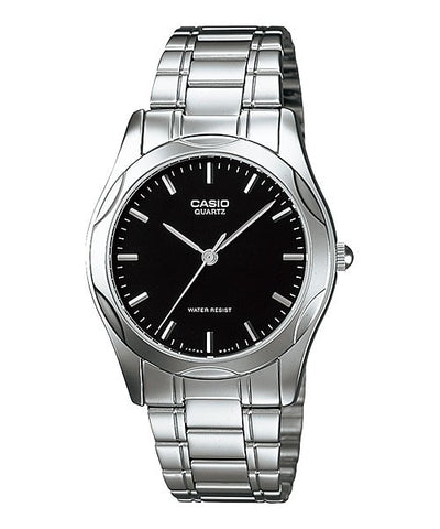 Casio General Men's Watches Metal Fashion MTP - 1275D - 1ADF - Zamana.pk