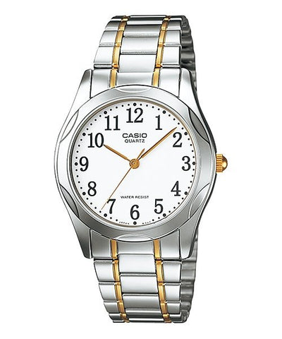 Casio General Men's Watches Metal Fashion MTP - 1275SG - 7BDF - Zamana.pk