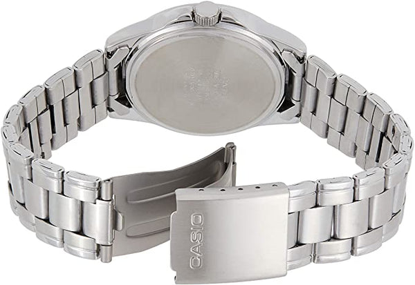 Casio General Men's Watches Standard Analog MTP - 1215A - 1ADF - Zamana.pk